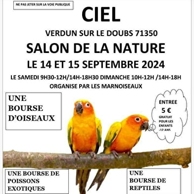 Salon de la Nature 